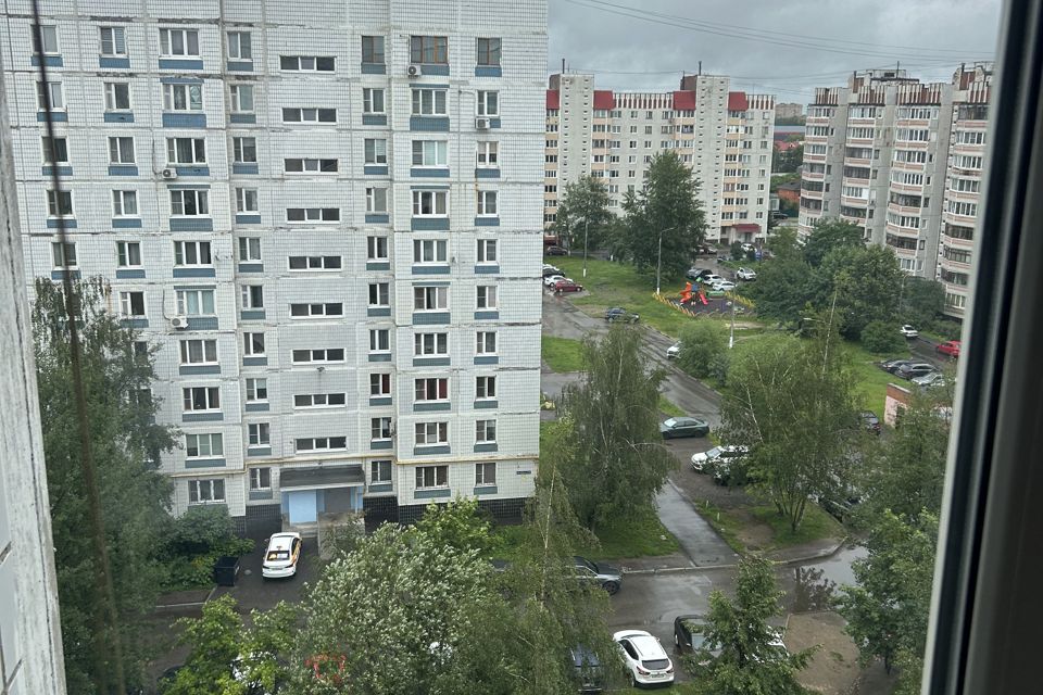 Продаётся 2-комнатная квартира, 52.7 м²