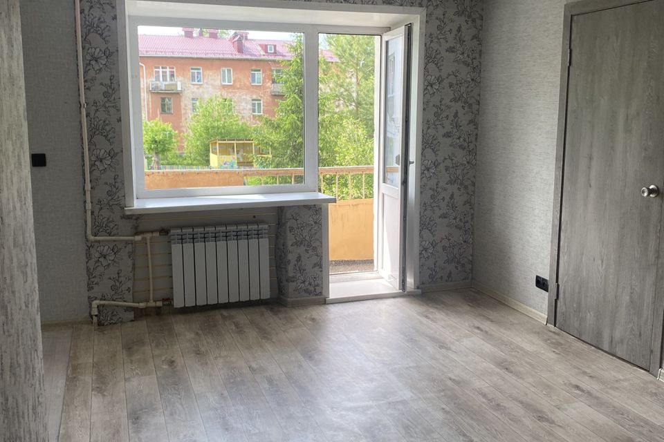 Продаётся 2-комнатная квартира, 44.1 м²