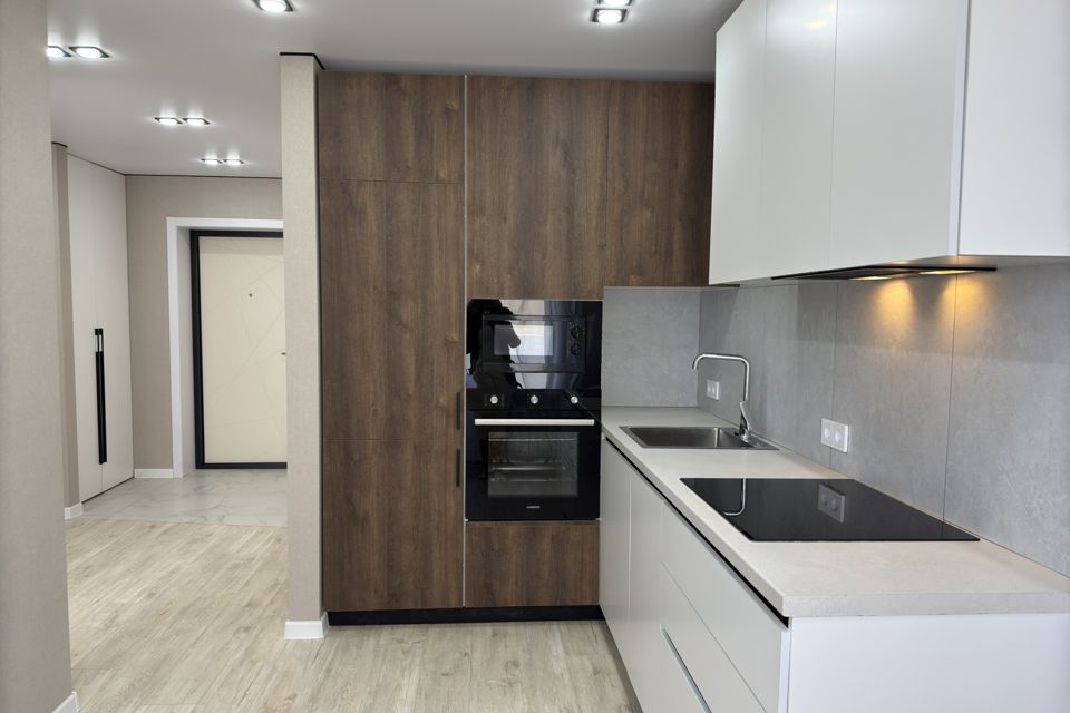 Продаётся 1-комнатная квартира, 40 м²