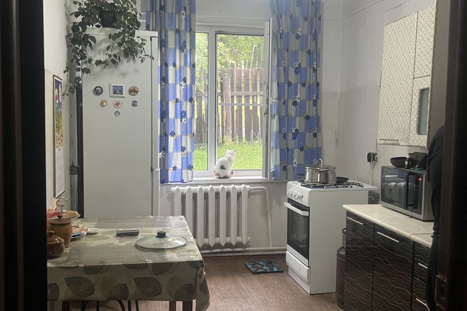 Продаётся 3-комнатная квартира, 66.9 м²