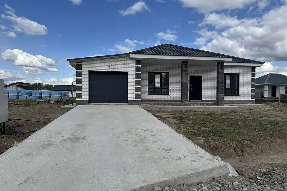 Продаётся 1-этажный дом, 124 м²