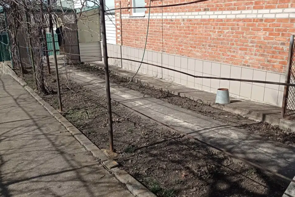 Продаётся 1-этажный дом, 125 м²