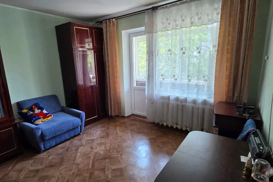 Продаётся 1-комнатная квартира, 30.8 м²