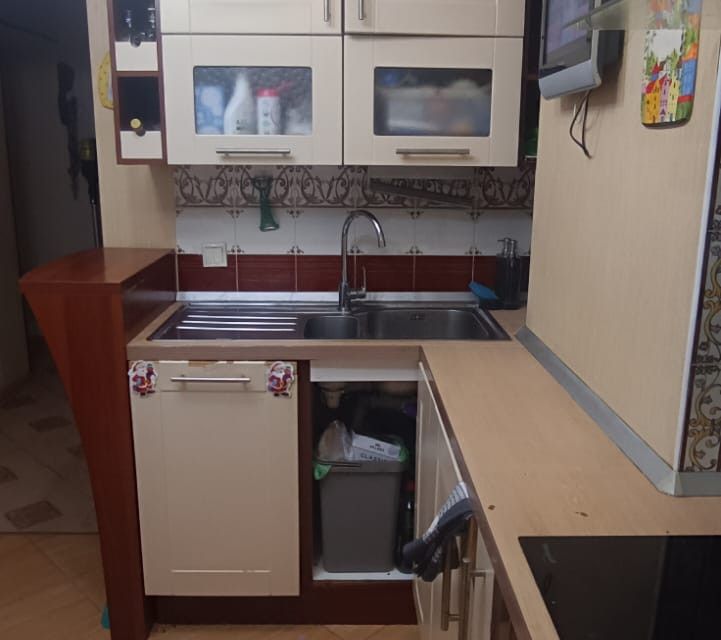Продаётся 3-комнатная квартира, 68.1 м²