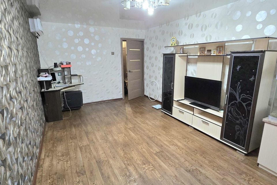 Продаётся 2-комнатная квартира, 52.4 м²