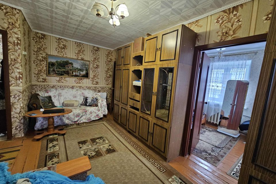 Продаётся 2-комнатная квартира, 43 м²