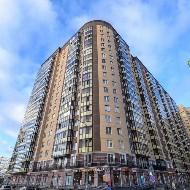 Продаётся студия, 23 м²