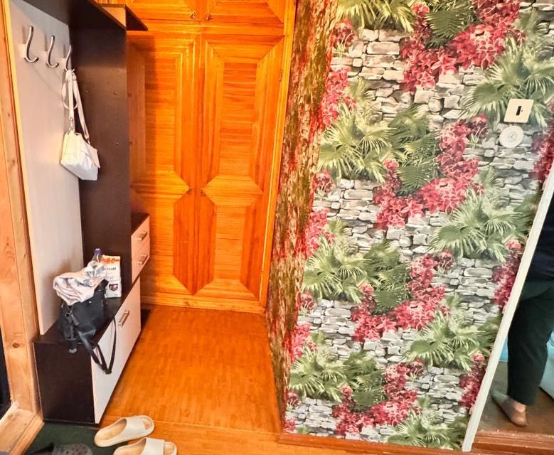 Сдаётся 1-комнатная квартира, 36 м²