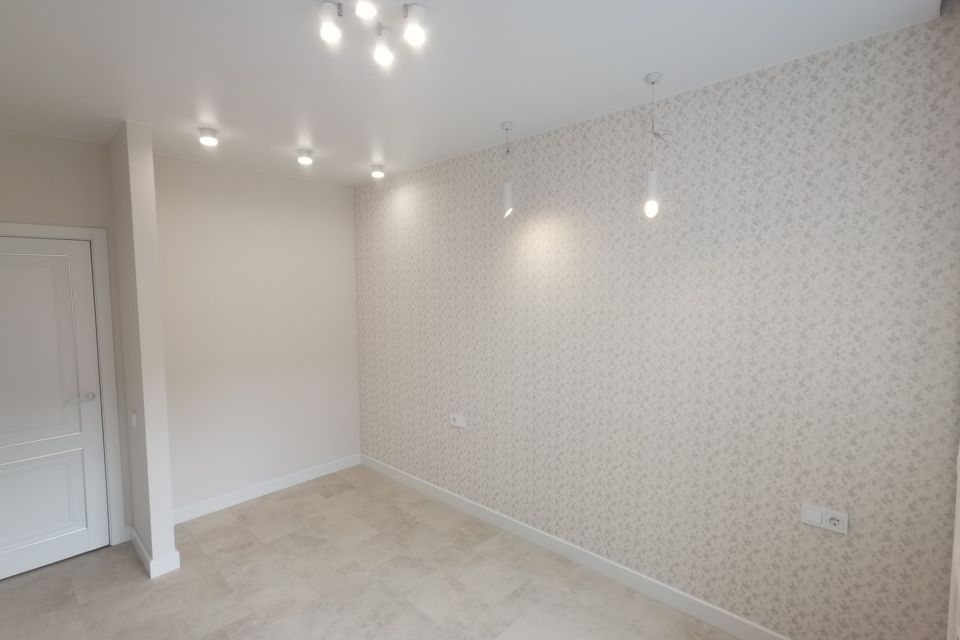 Продаётся 1-комнатная квартира, 46 м²
