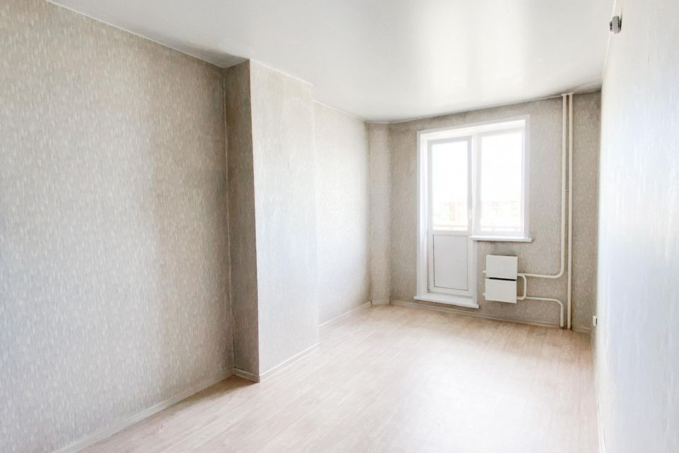Продаётся 3-комнатная квартира, 63.2 м²