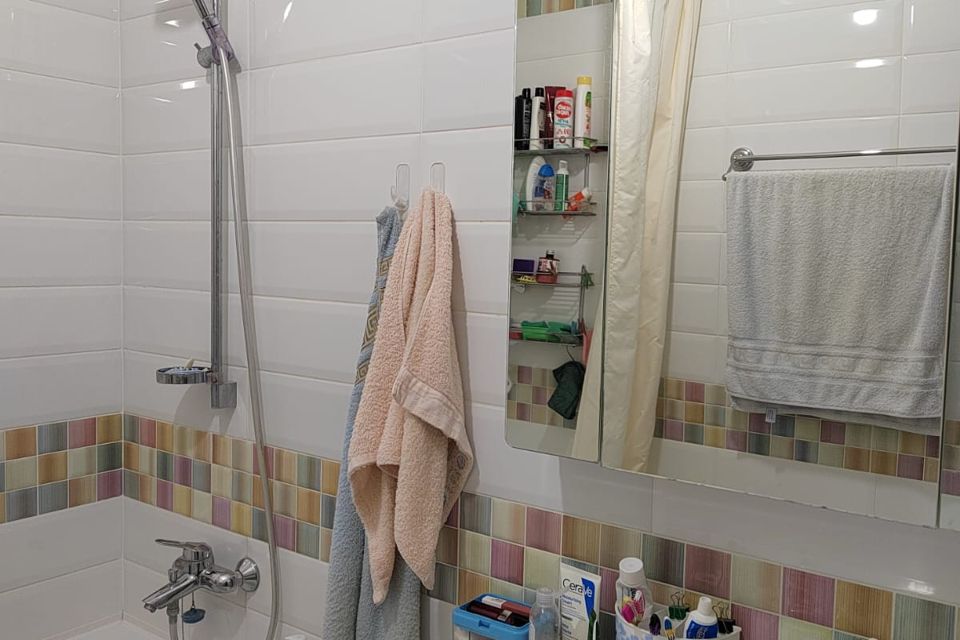 Продаётся 2-комнатная квартира, 64 м²