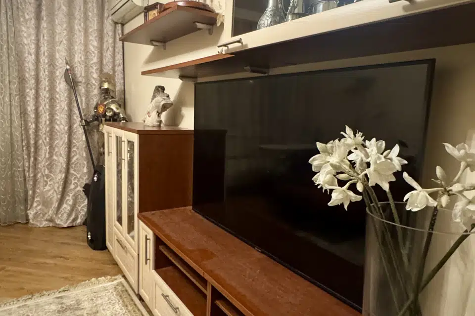 Продаётся 2-комнатная квартира, 50.9 м²