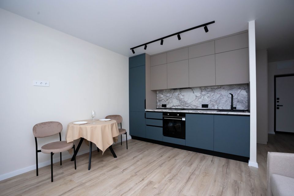 Продаётся 1-комнатная квартира, 39 м²