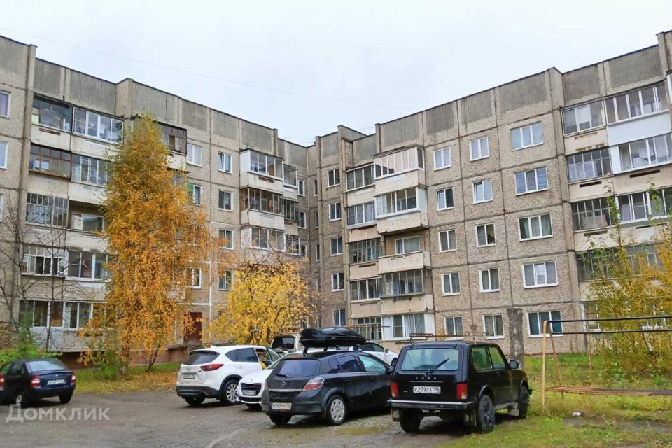 Продаётся 3-комнатная квартира, 79.9 м²