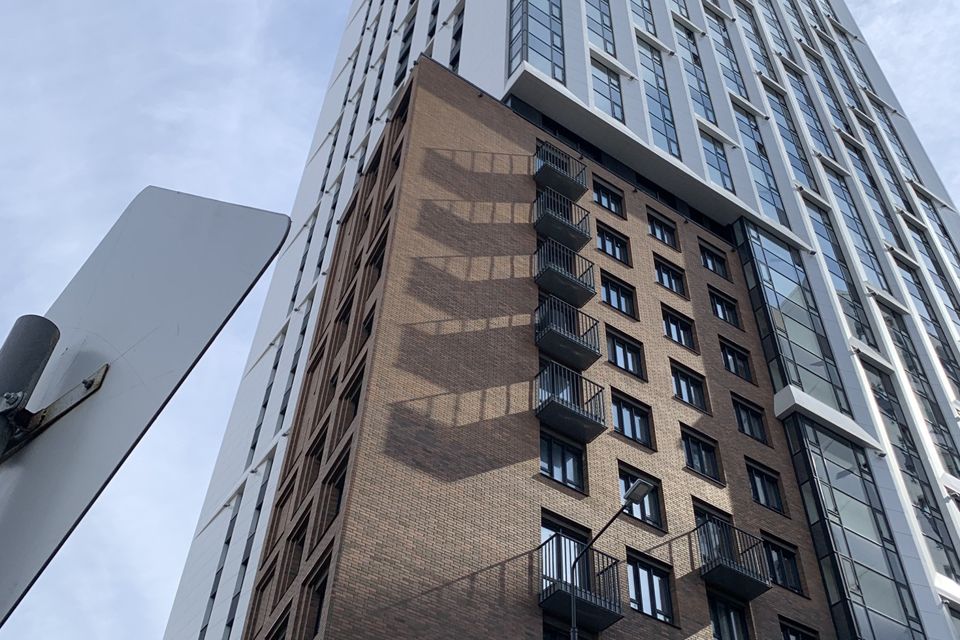 Продаётся 2-комнатная квартира, 46.6 м²