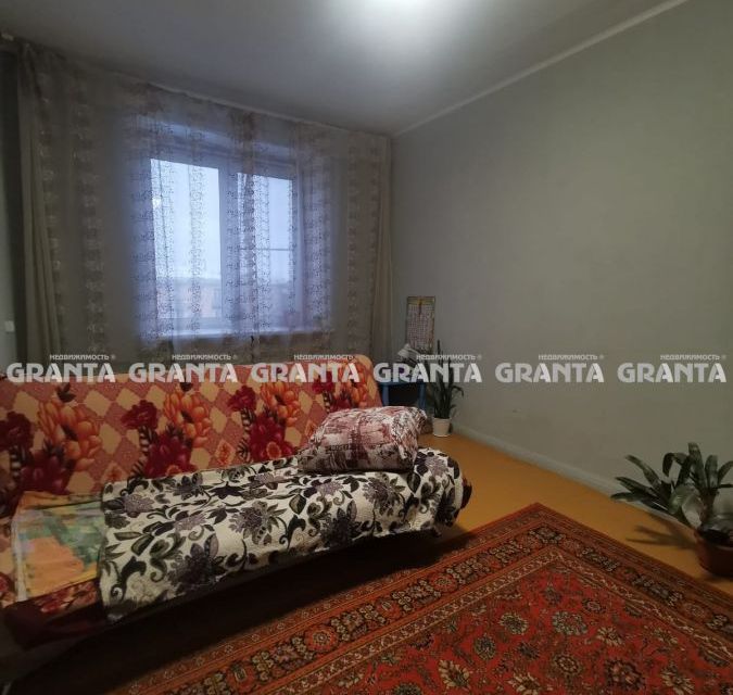 Продаётся 3-комнатная квартира, 73 м²
