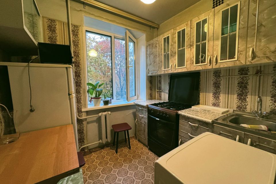 Продаётся 2-комнатная квартира, 39.8 м²