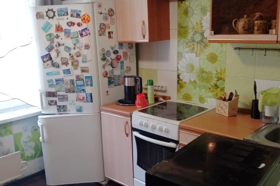Продаётся 1-комнатная квартира, 33 м²