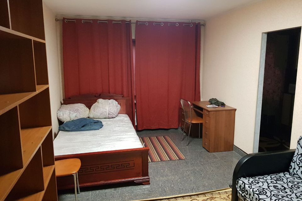 Продаётся 1-комнатная квартира, 30.9 м²