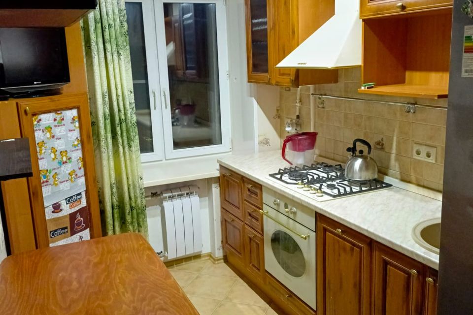 Продаётся 1-комнатная квартира, 33 м²