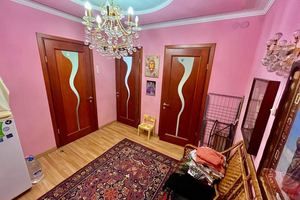 Продаётся 3-комнатная квартира, 68.9 м²
