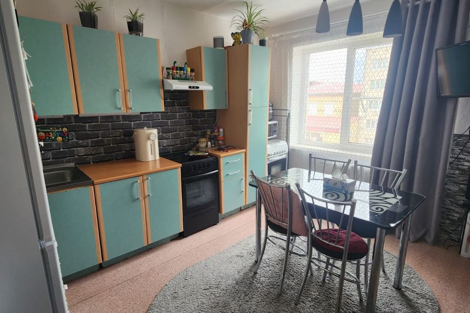 Продаётся 1-комнатная квартира, 35.1 м²