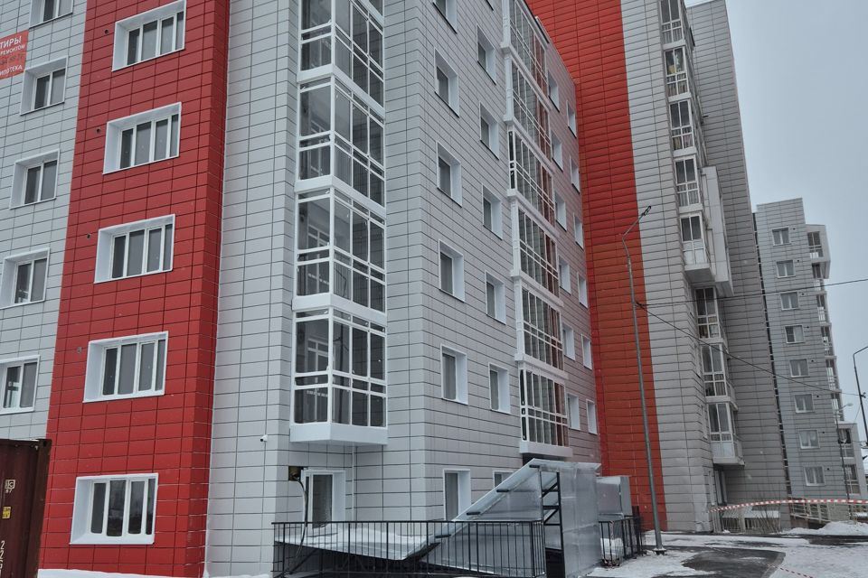 Продаётся 1-комнатная квартира, 32 м²