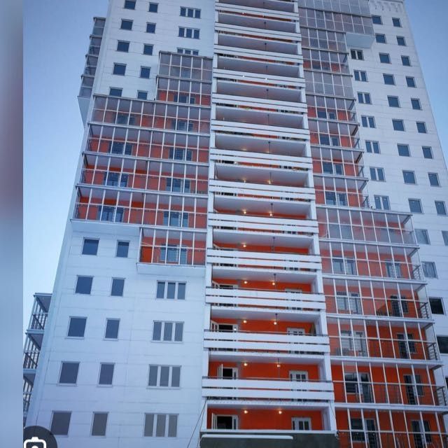 Продаётся 2-комнатная квартира, 62.5 м²