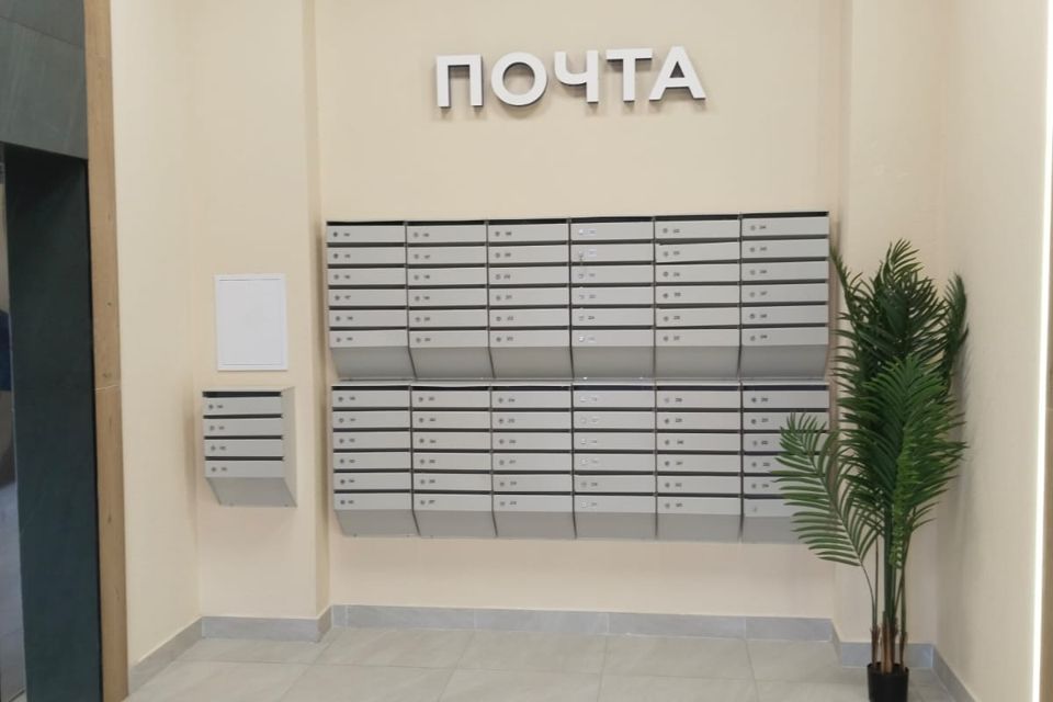 Продаётся 2-комнатная квартира, 64.4 м²