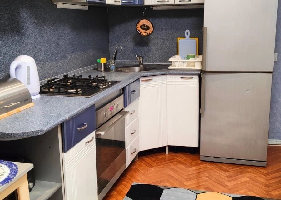 Продаётся 1-комнатная квартира, 43 м²