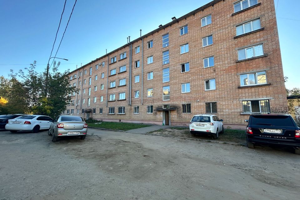 Продаётся студия, 18 м²
