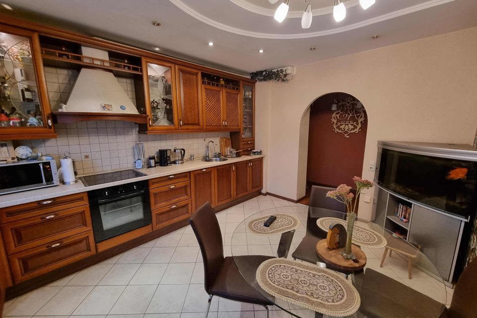 Продаётся 3-комнатная квартира, 80.3 м²