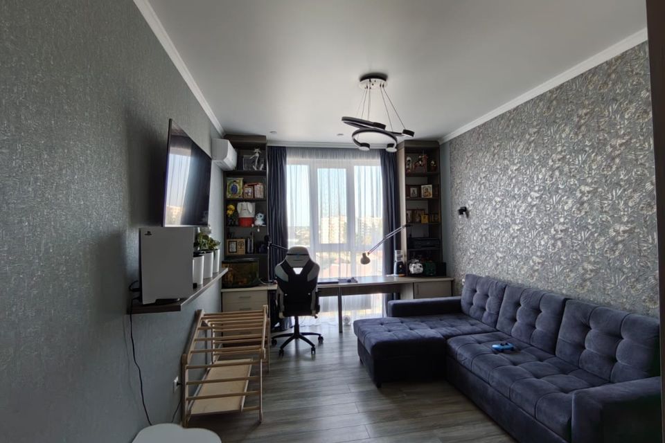 Продаётся 2-комнатная квартира, 75.5 м²