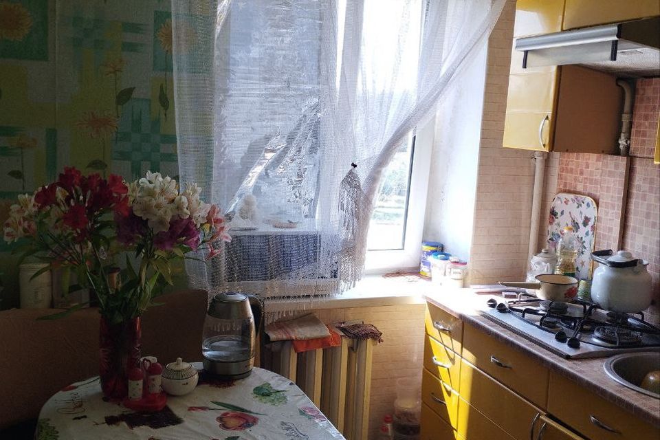 Продаётся 1-комнатная квартира, 33.2 м²