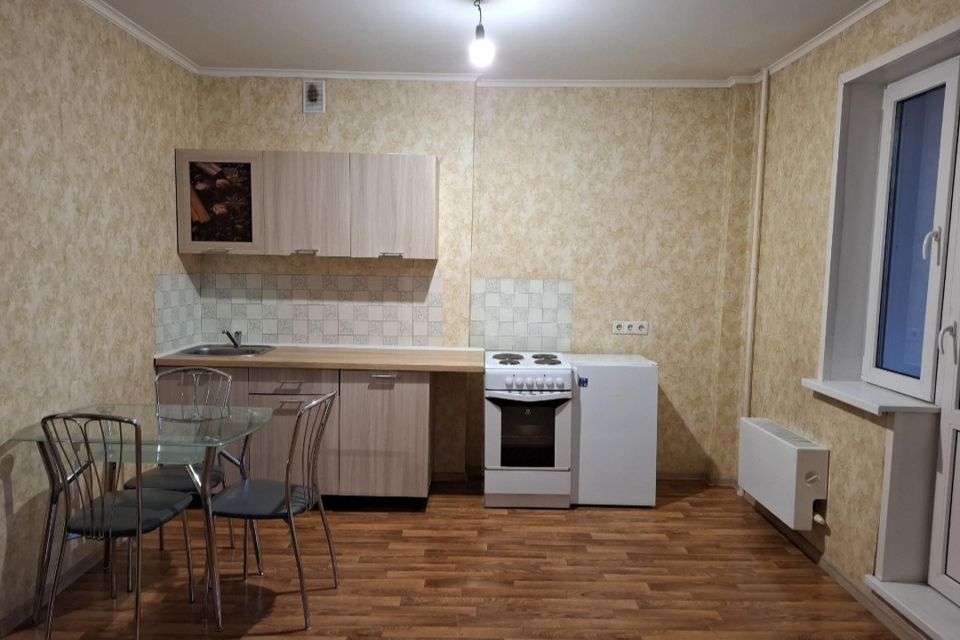 Сдаётся 1-комнатная квартира, 34 м²