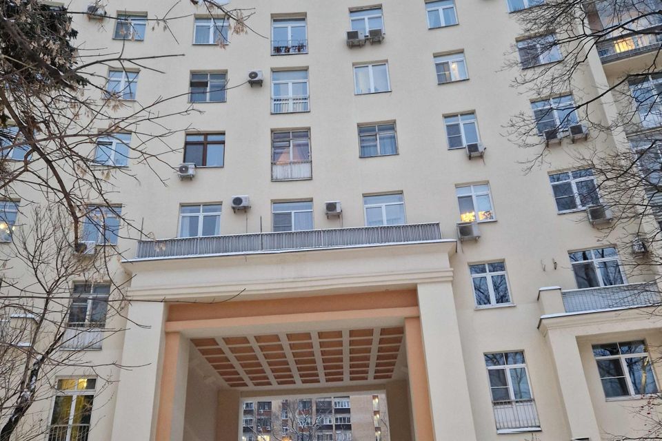 Продаётся 4-комнатная квартира, 116 м²