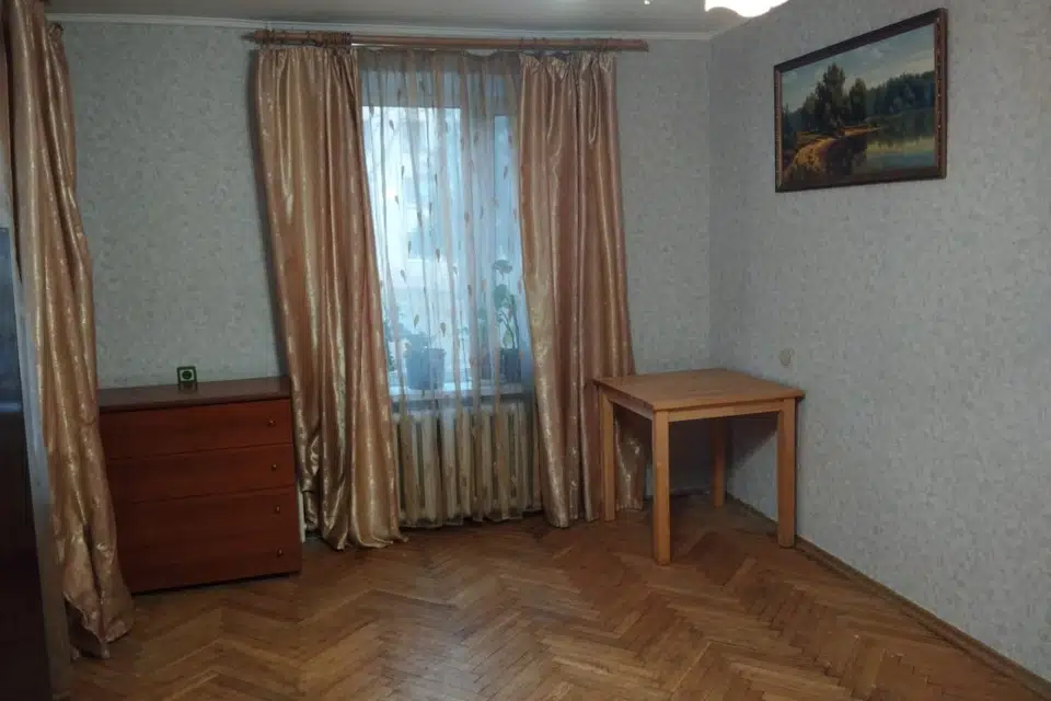 Продаётся 1-комнатная квартира, 31.8 м²