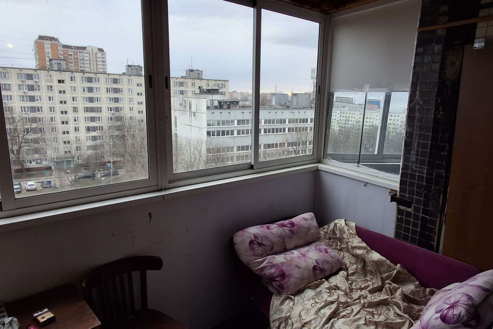 Продаётся 2-комнатная квартира, 44 м²