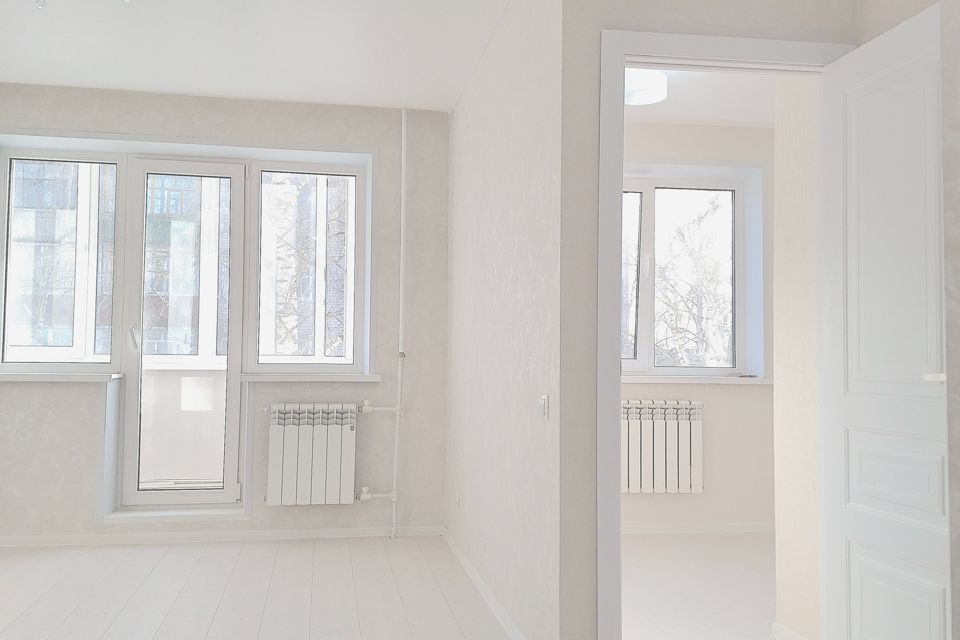 Продаётся 1-комнатная квартира, 32 м²