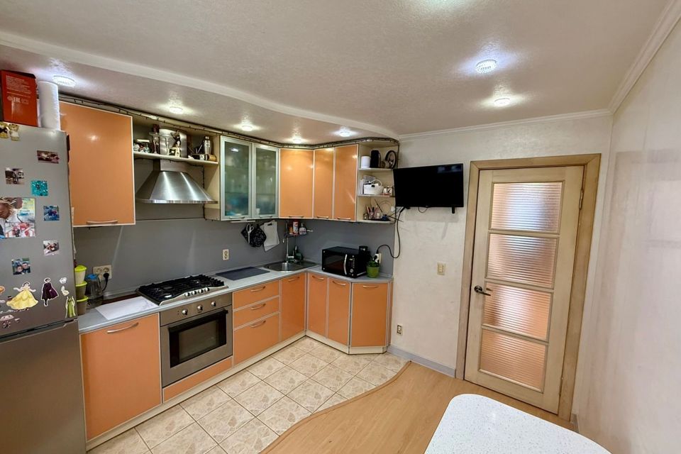 Продаётся 3-комнатная квартира, 64.4 м²