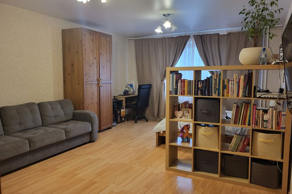 Продаётся 2-комнатная квартира, 76 м²