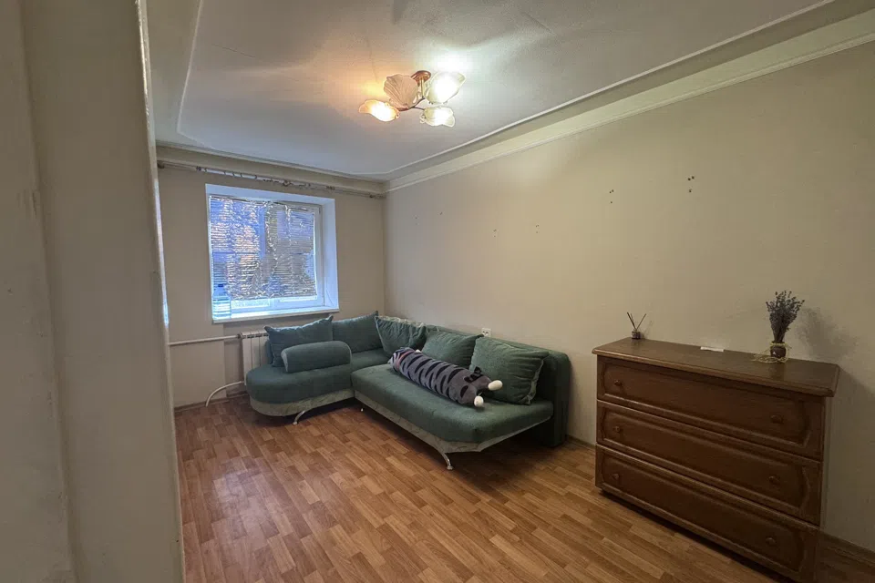 Продаётся 2-комнатная квартира, 44 м²