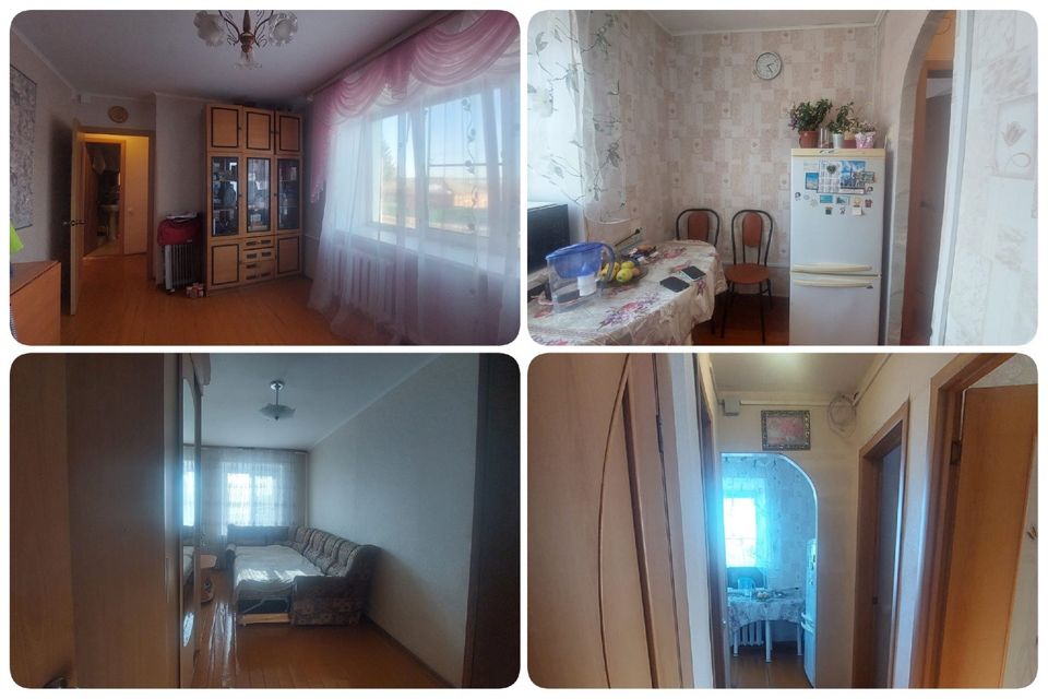 Продаётся 2-комнатная квартира, 42.2 м²