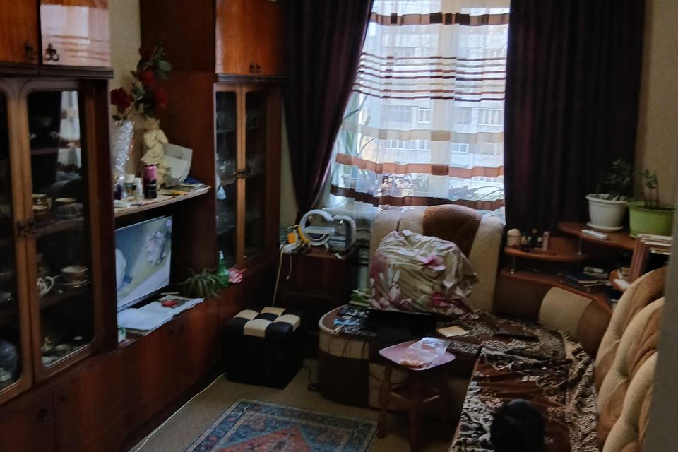 Продаётся 3-комнатная квартира, 69 м²