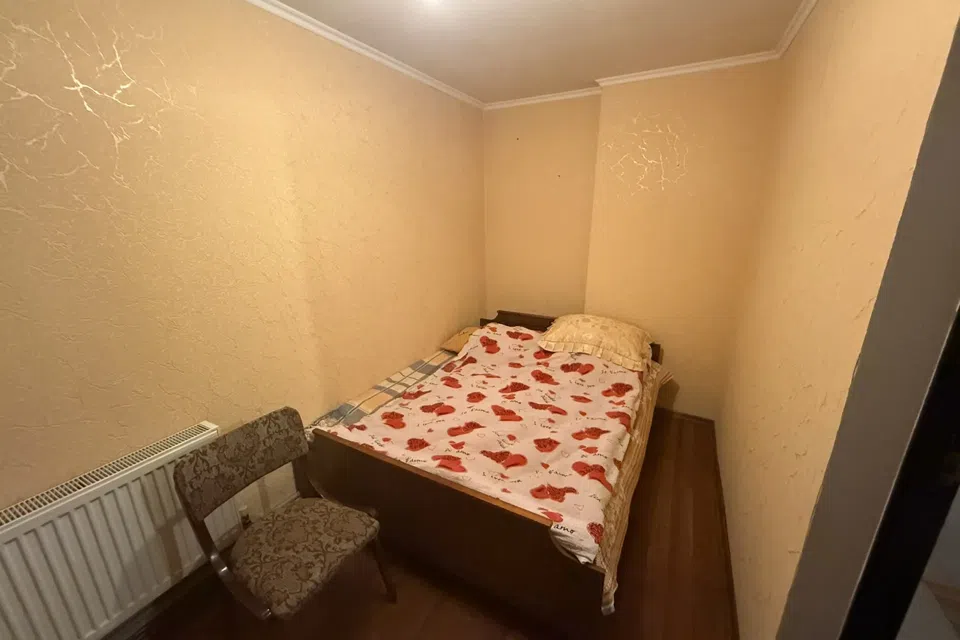Продаётся 1-этажный дом, 61 м²
