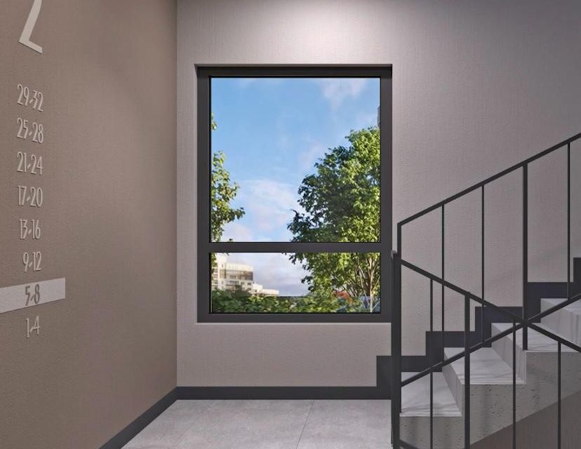 Продаётся 1-комнатная квартира, 39 м²