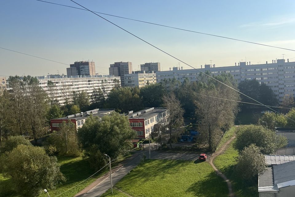 Продаётся 3-комнатная квартира, 58.7 м²