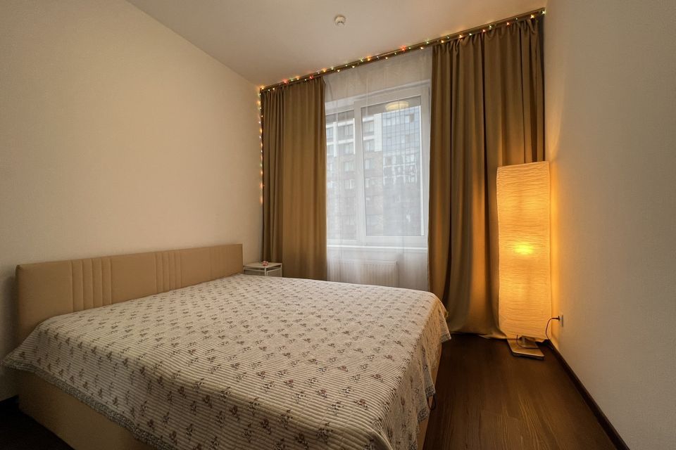 Сдаётся 1-комнатная квартира, 33 м²