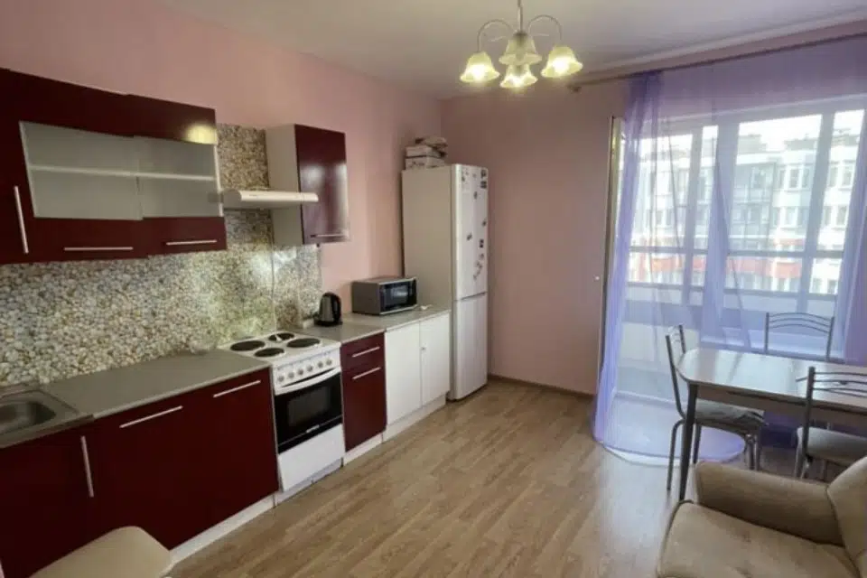 Продаётся 2-комнатная квартира, 58.5 м²