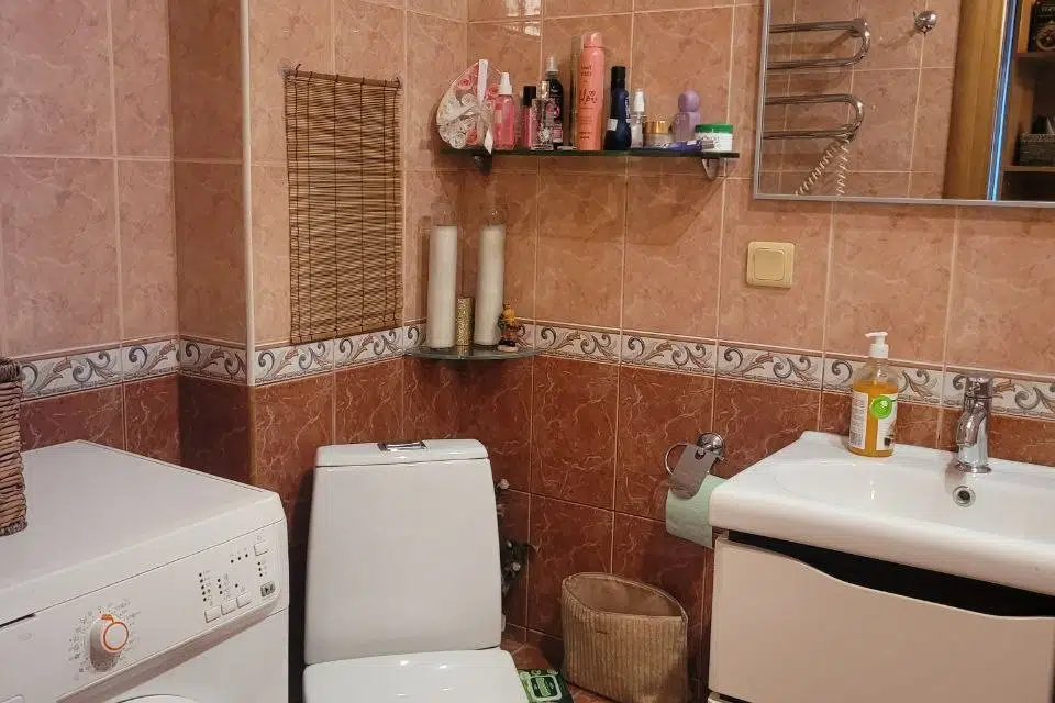 Продаётся 3-комнатная квартира, 65 м²